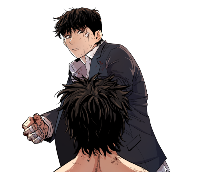 Персонаж из Проход защиты