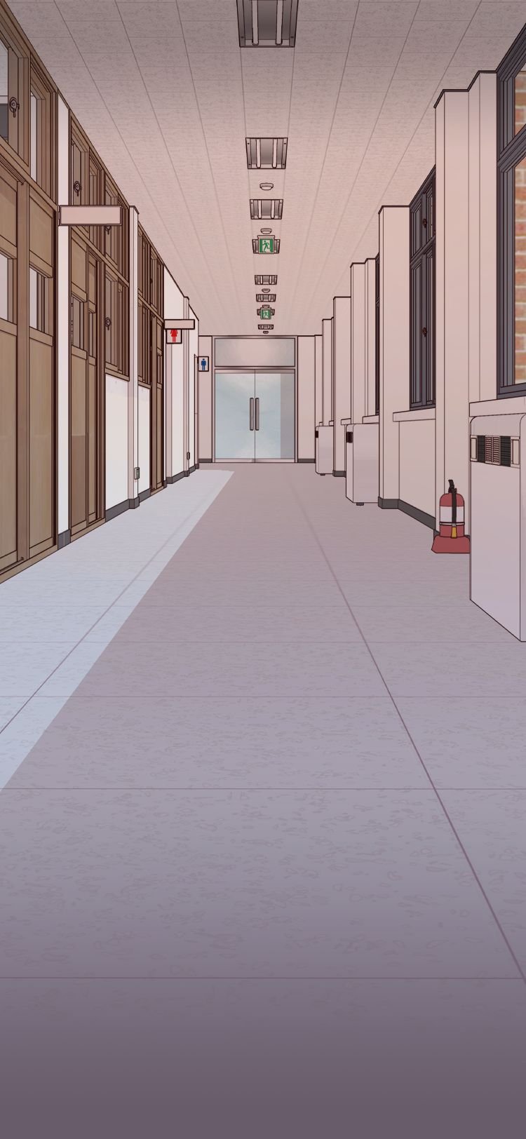 Проход защиты