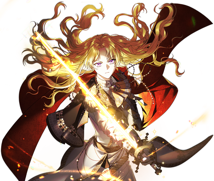 Персонаж из Золотой рыцарь