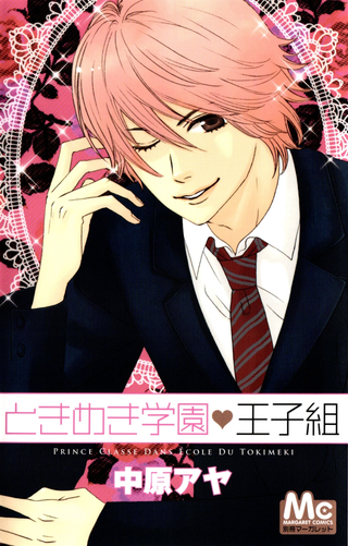 Частная школа Токимеки - Класс Принцев