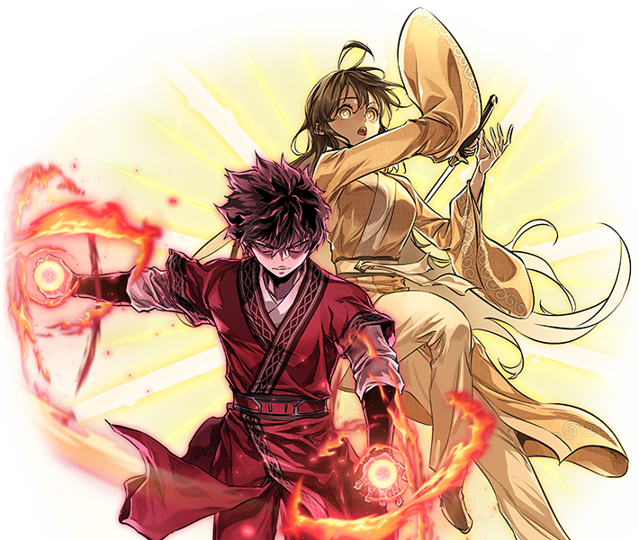 Персонаж из Друг детства Зенита