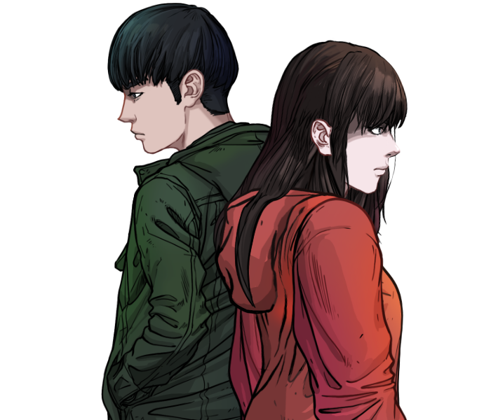 Персонаж из Послание мертвеца