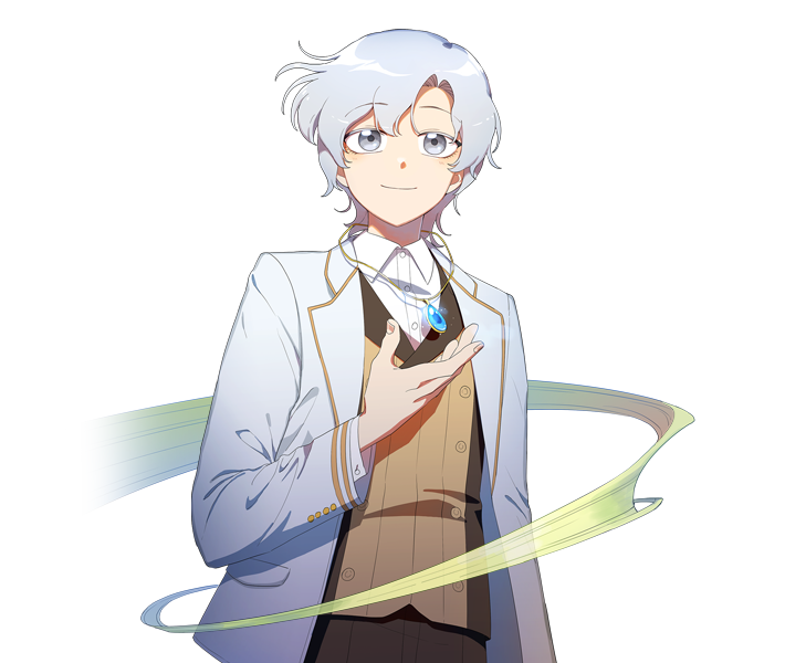 Персонаж из Кулон элементаля