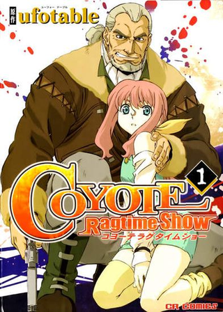 Койот Рэгтайм-Шоу