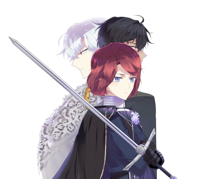 Персонаж из Злодей узнал моё истинное лицо