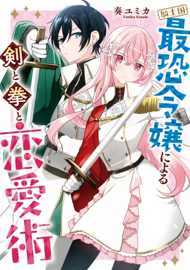 Постер Меч, кулак и любовь рыцаря Ледяной леди