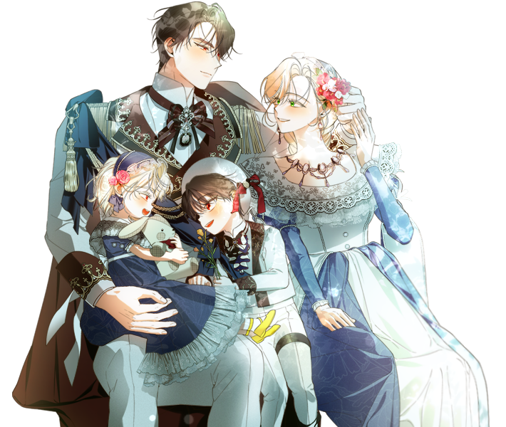 Персонаж из Как скрыть ребенка Императора