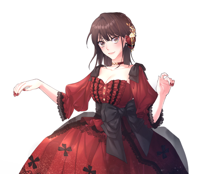 Персонаж из Мой таинственный ночной гость