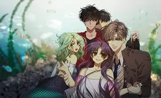 Чхун Хян из морских глубин