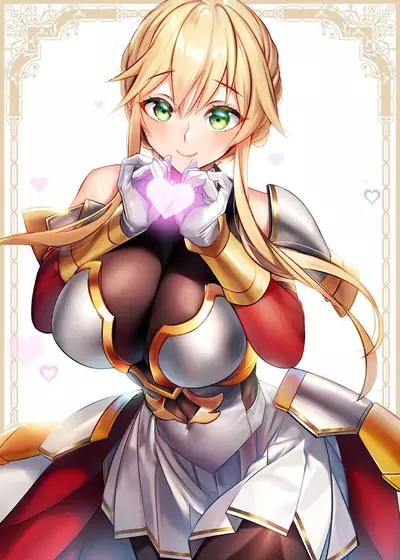 Постер Покорение другого мира с помощью навыка деторождения