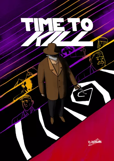 Постер Time to kill