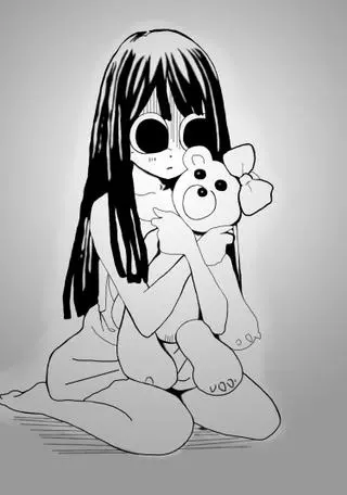 Мой потусторонний сосед