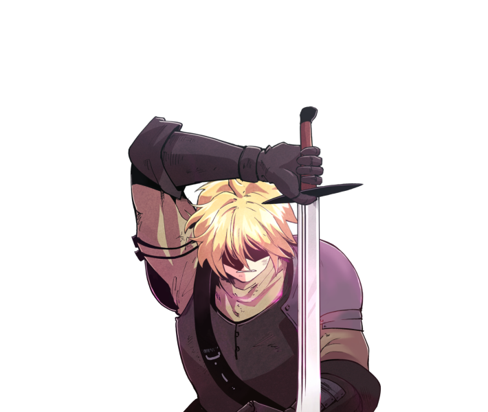 Персонаж из Мастер Подземелий