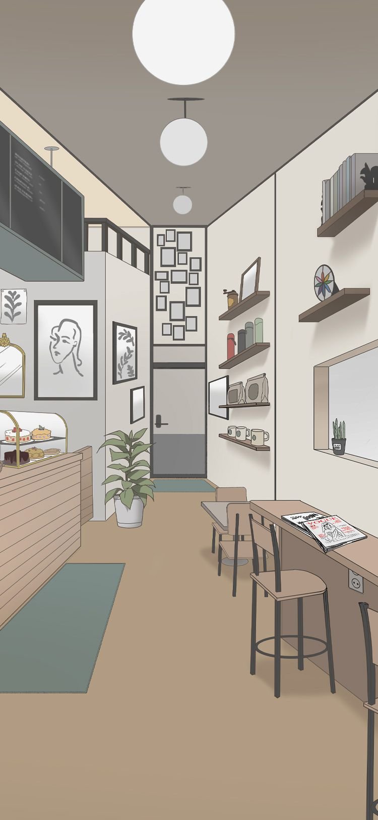 Сладкая и солёный