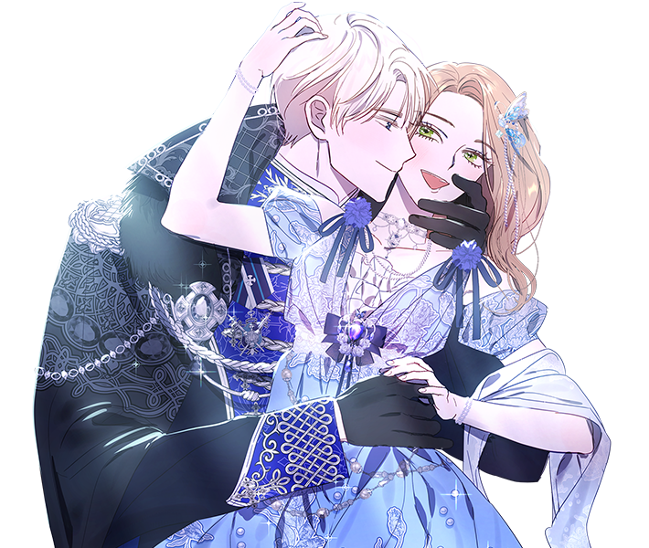 Персонаж из Похоже, развод с мужем не удался