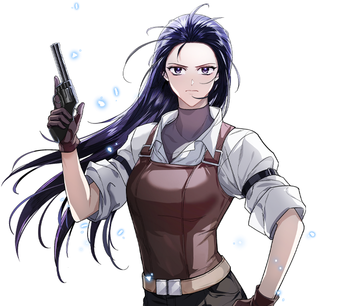 Персонаж из Мне не сказали, что начало регрессии будет во вратах