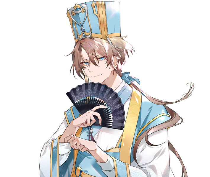 Персонаж из Каншин спасает Страну