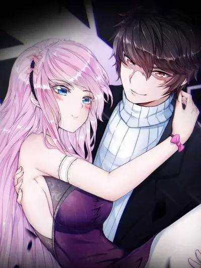 Постер Человек cупер-клавиатура