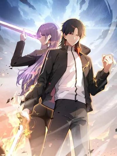 Постер Мастер меча Даксии