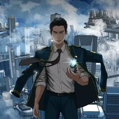 Постер Призрачный терминал