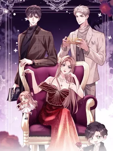 Постер Второстепенный персонаж становится королевой