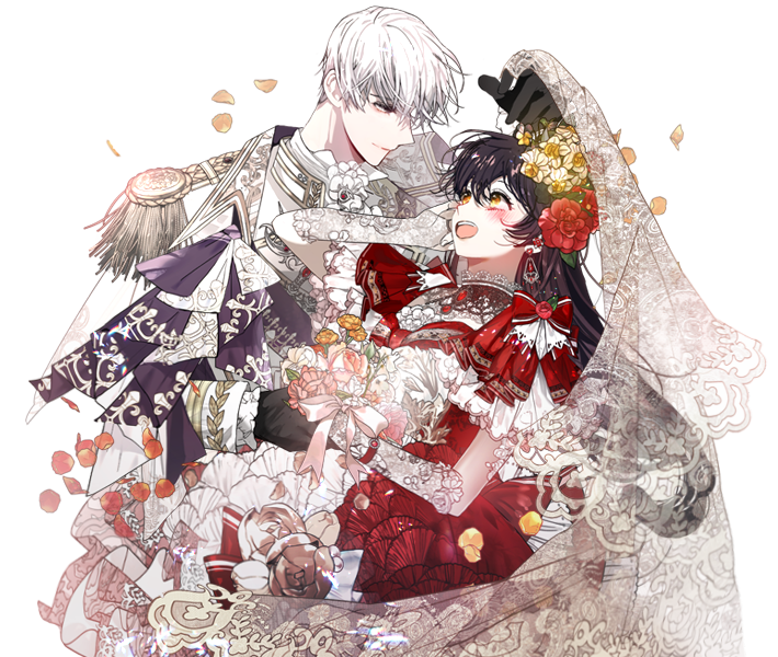 Персонаж из Моя семья одержима мной