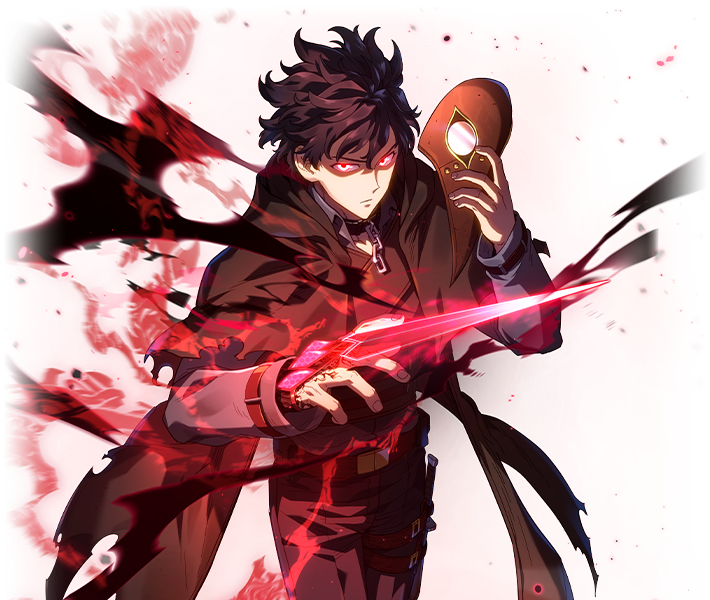 Персонаж из Возвращение железнокровной гончей