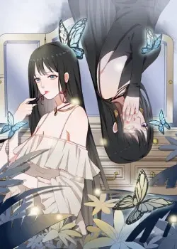 Постер Двуликая королева