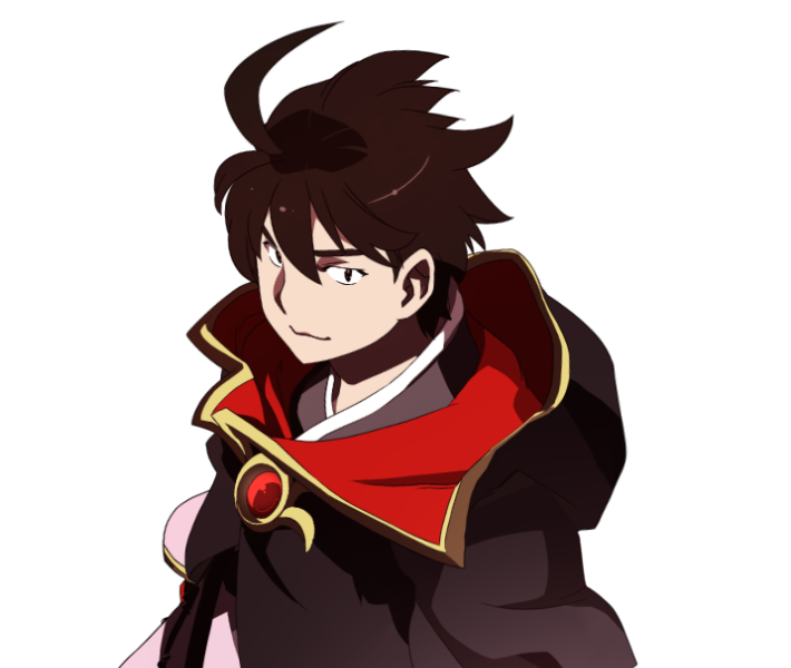 Персонаж из Я Король-Волшебник