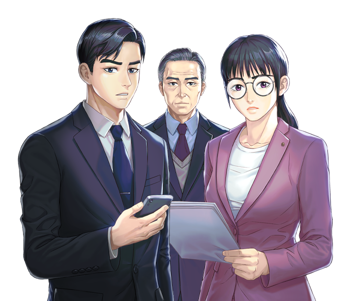 Персонаж из Седьмой Присяжный