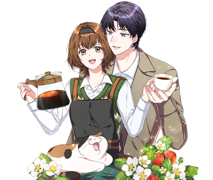 Персонаж из Кафе SSS-класса у подземелья