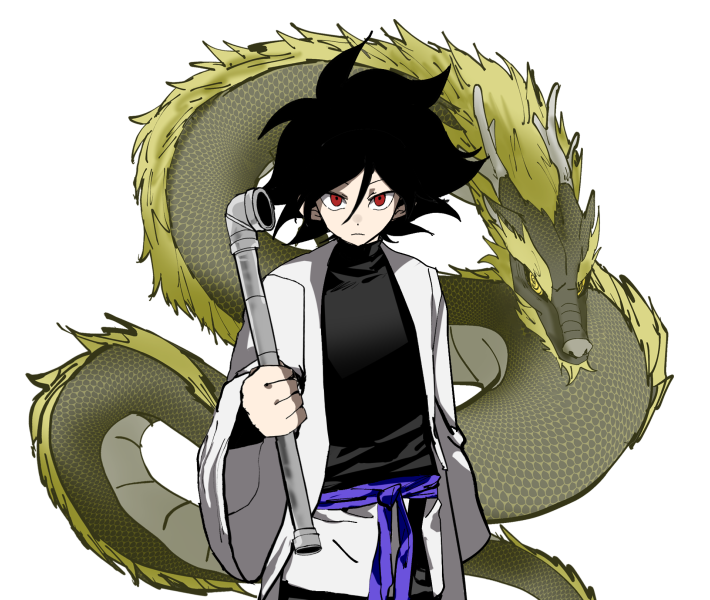 Персонаж из Путь усердия