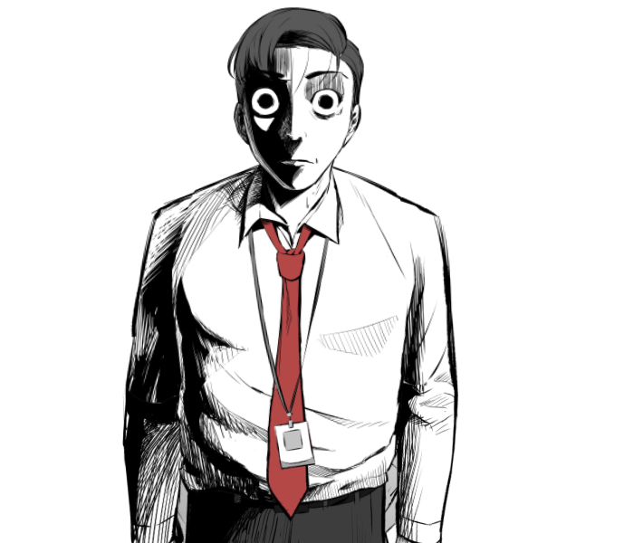 Персонаж из Орнитофобия