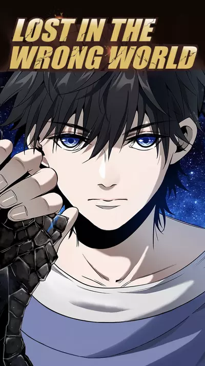 Постер Заблудший в Ином Мире