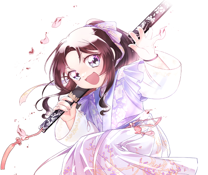 Персонаж из Младшая дочь могущественного клана Намгун