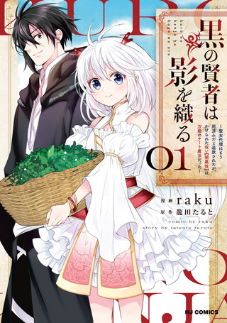 Чёрный мудрец, управляющий тенями