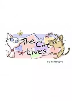 Постер Кошачьи будни