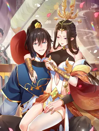 Я шокировал свою жену-императрицу, я непобедим!