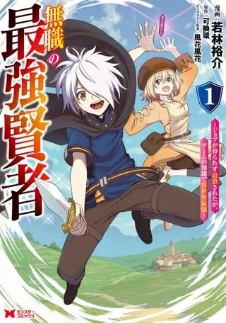 Сильнейший безработный новичок!