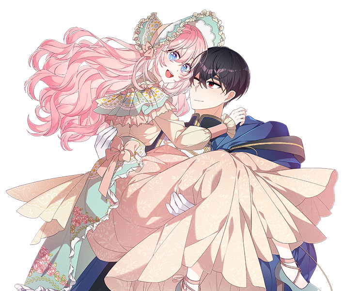 Персонаж из Я соблазню главного героя ради моего старшего брата