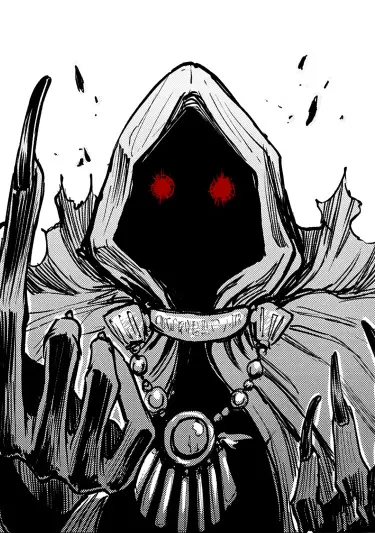 Постер Мир манги, который получает одну страницу раз в год