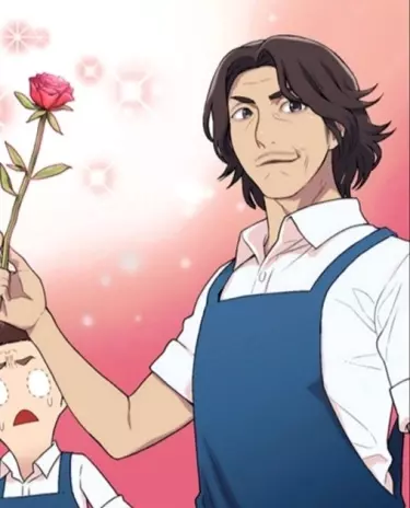 Постер Жизнь как цветок