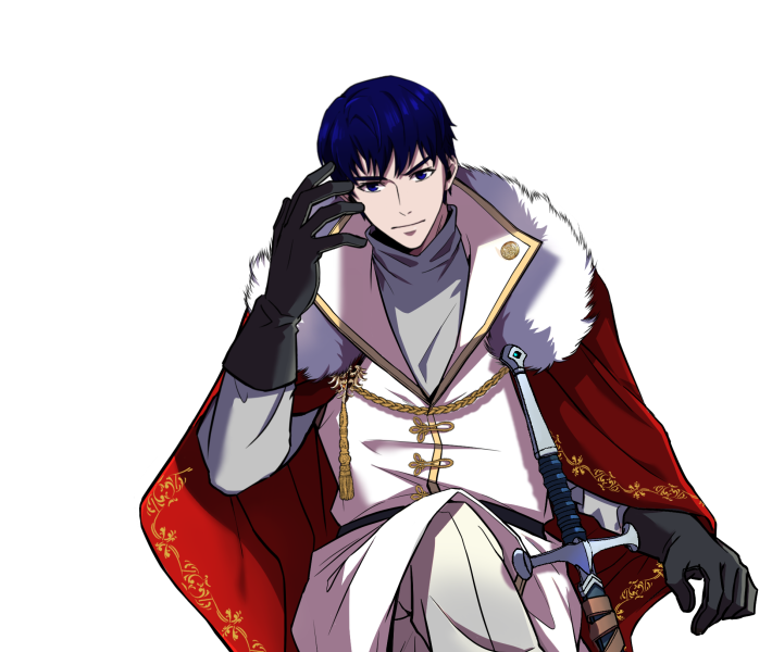 Персонаж из Возрождение мага восьми кругов