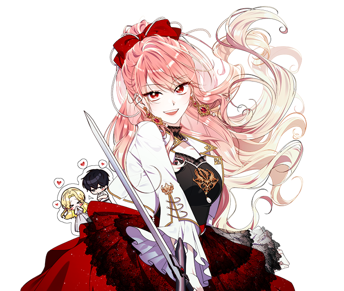 Персонаж из Принцесса-гадалка