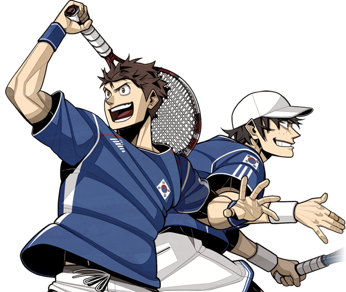 Персонаж из Друг и Враг