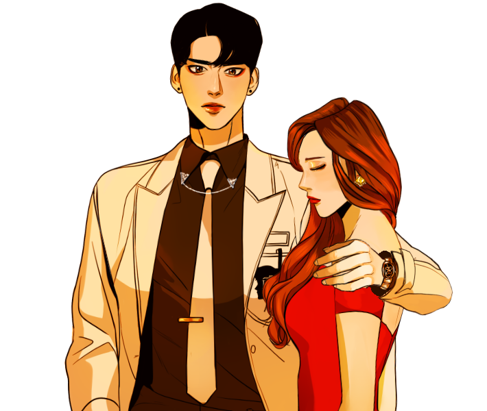 Персонаж из Оболочка