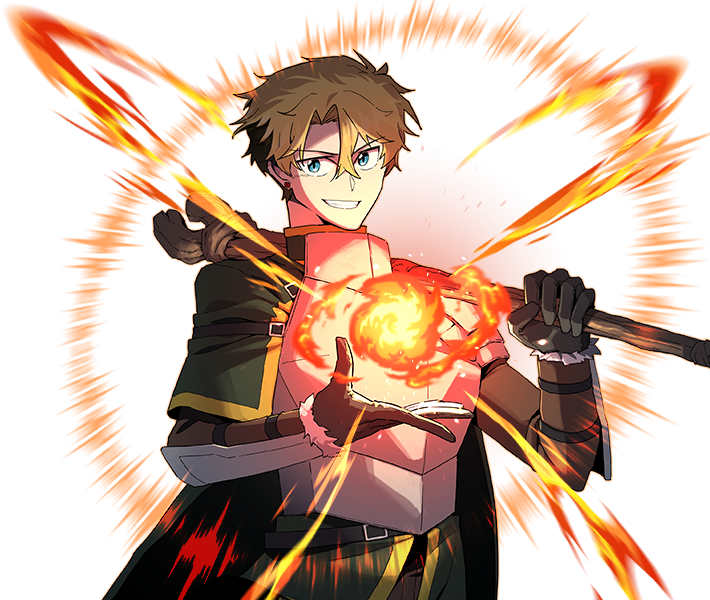 Персонаж из Одиночный игрок-багоюзер