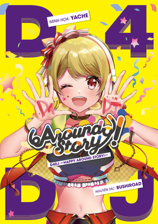D4DJ Around Story!