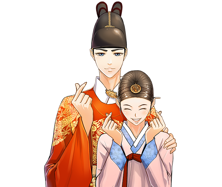 Персонаж из Любимая наложница