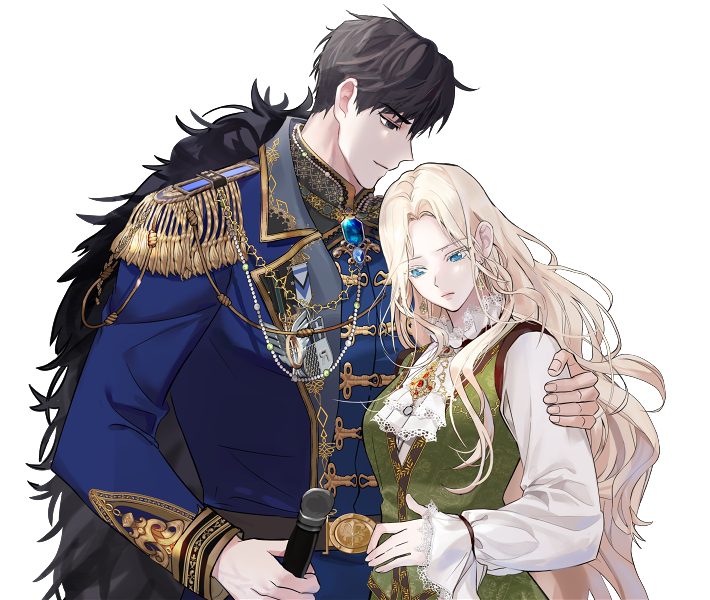 Персонаж из Вторая жизнь злодейки